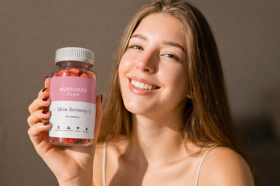 The Link Between Gut Health and Glowing Skin, Explained Simply