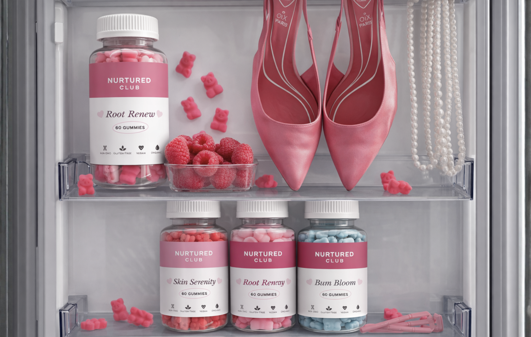 Nurtured Club vs MyVitamins: Which Gummy Supplement Brand Is Actually Worth It?