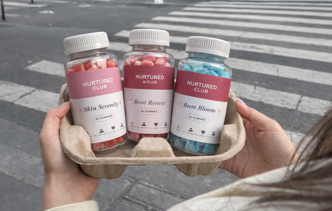 The Nurtured Club Range Explained: Which Supplement Is Right for You?
