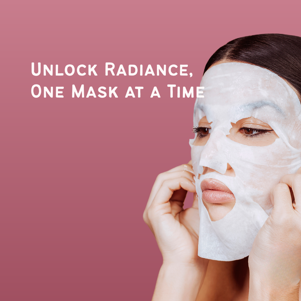 Collagen Face Mask