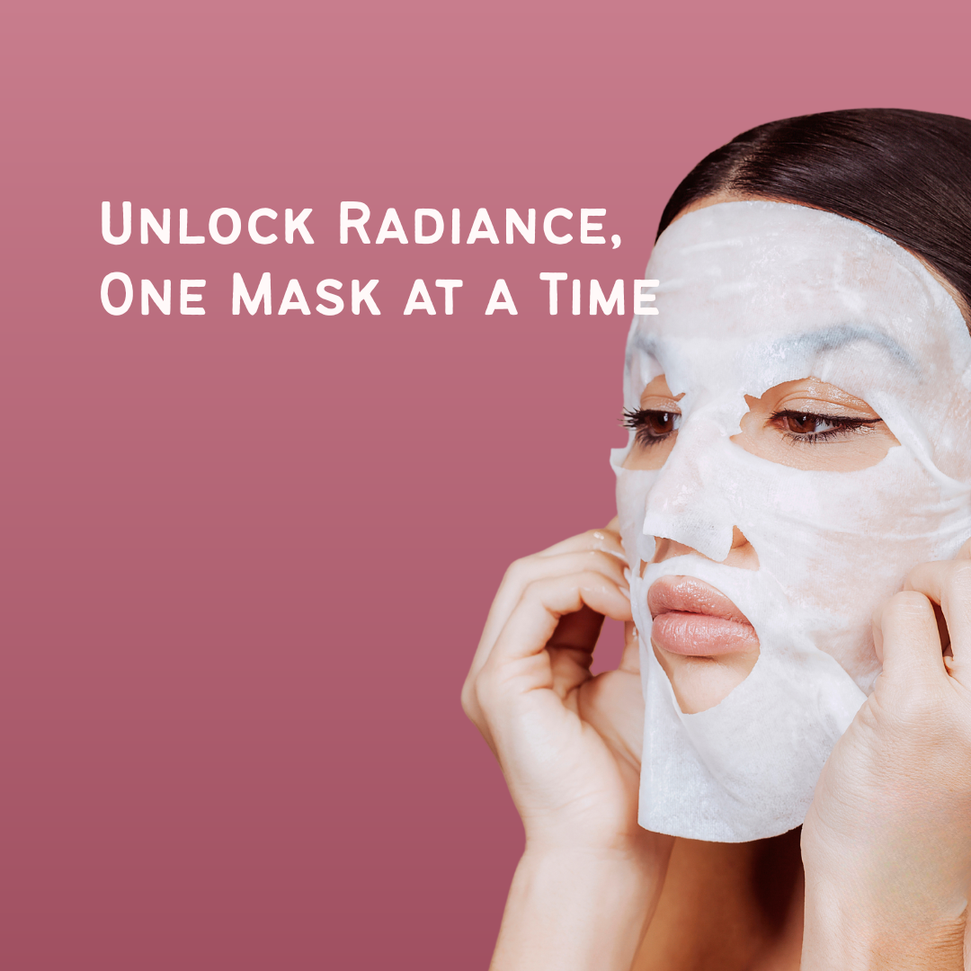Collagen Face Mask