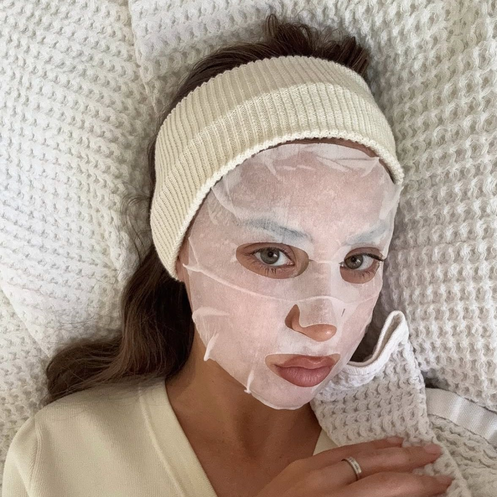 Collagen Face Mask