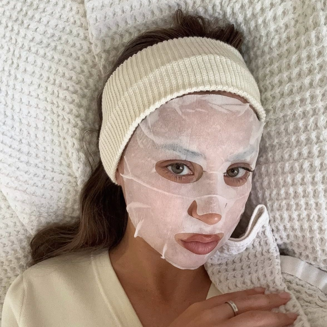 Collagen Face Mask