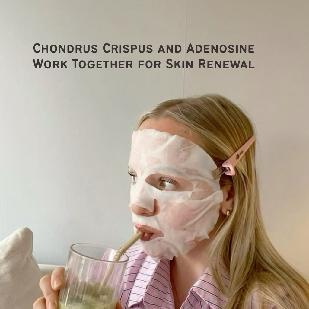 Collagen Face Mask