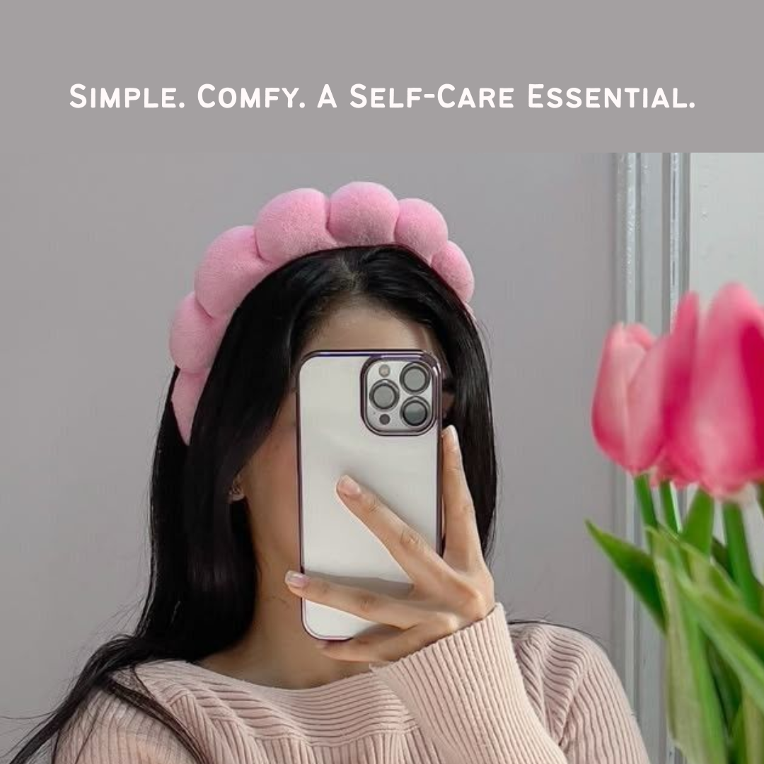 Sponge Headband
