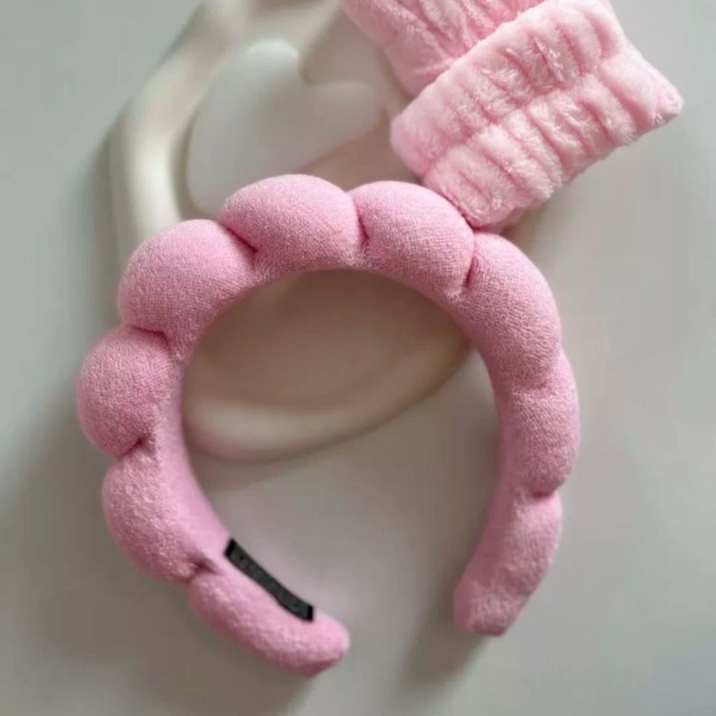 Sponge Headband