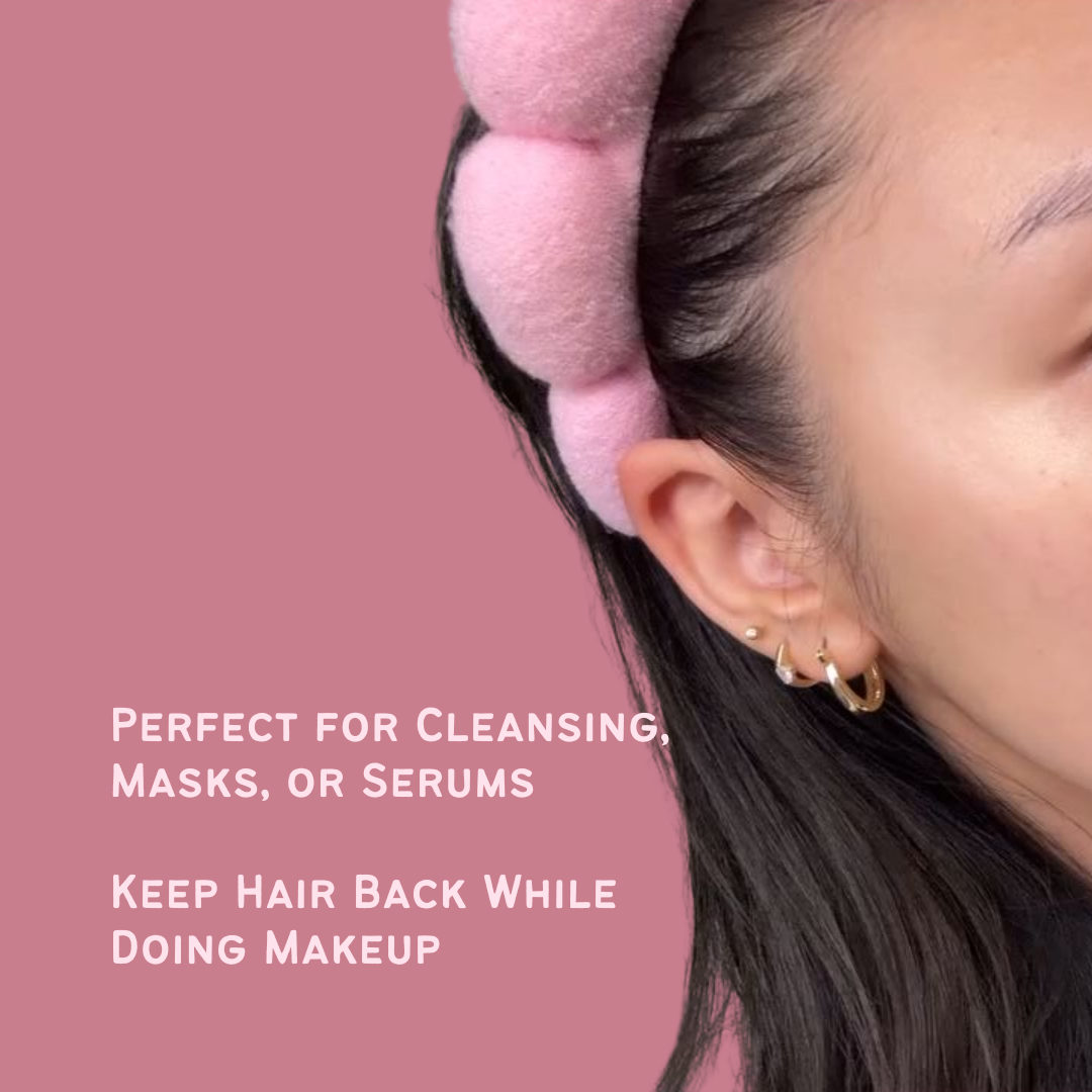 Sponge Headband